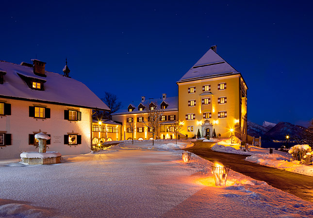 Schloss Fuschl, a Luxury Collection Resort & Spa